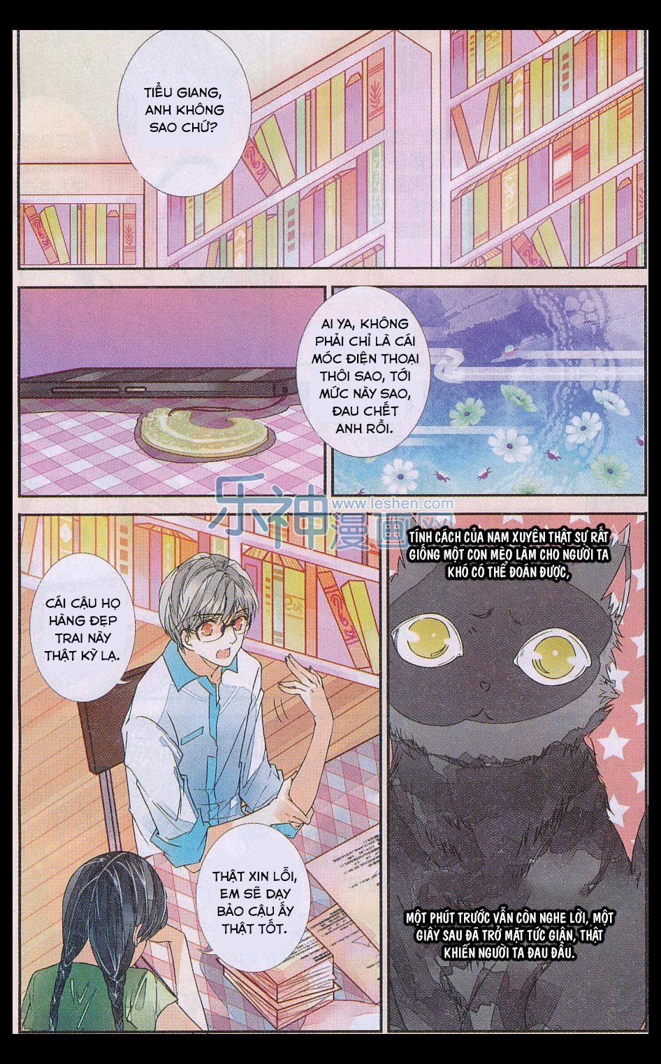 Vạn Lý Thanh Xuyên Chapter 6 - 15