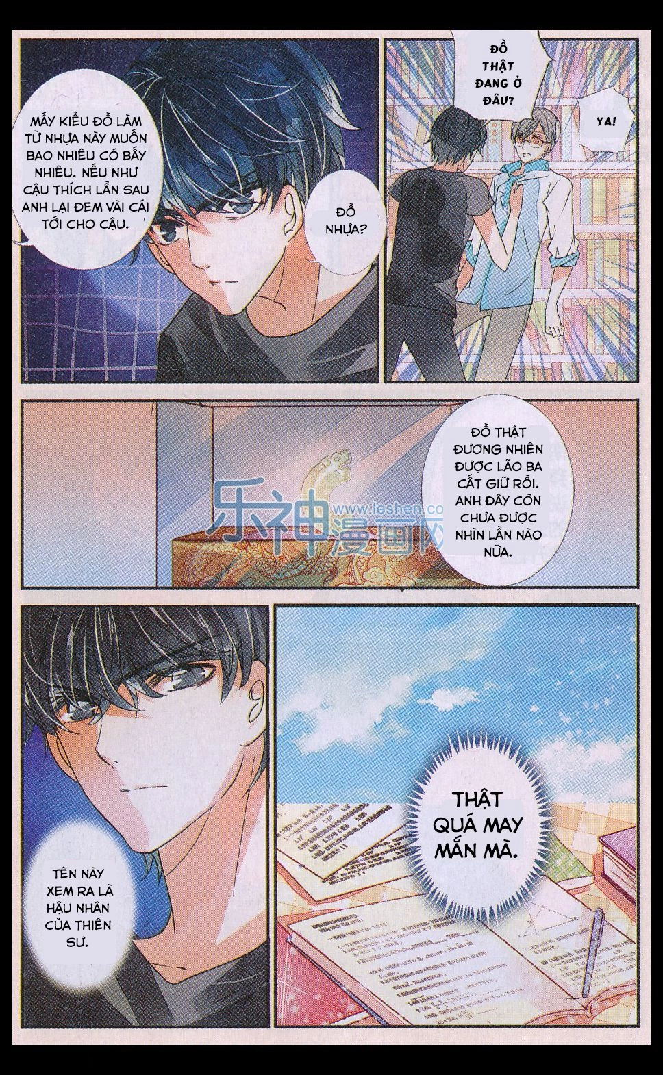 Vạn Lý Thanh Xuyên Chapter 6 - 17