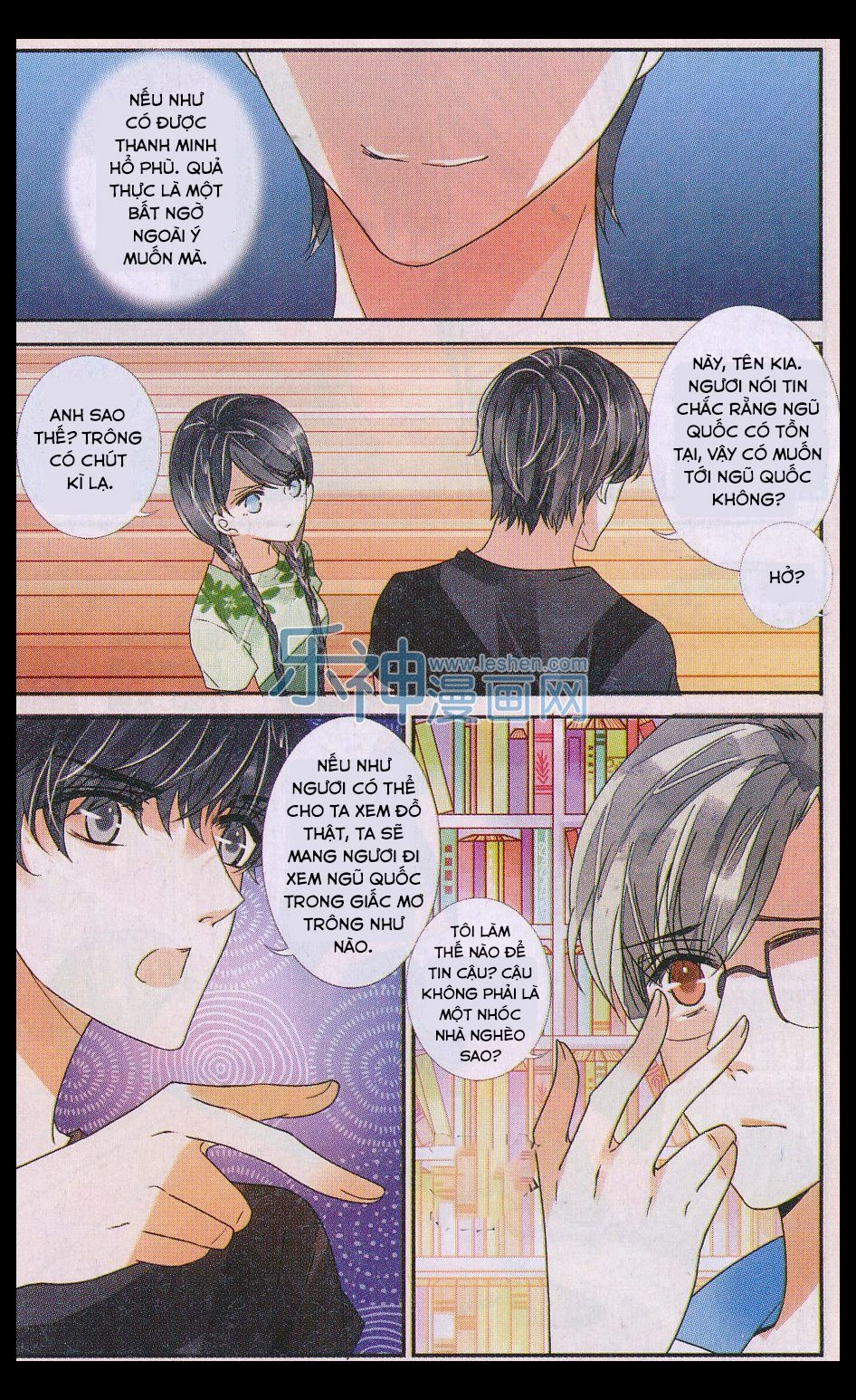 Vạn Lý Thanh Xuyên Chapter 6 - 18