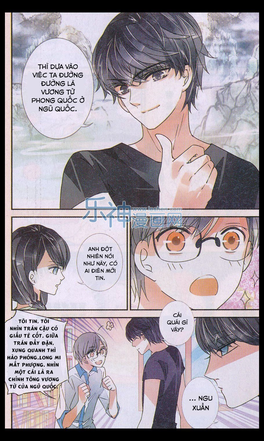 Vạn Lý Thanh Xuyên Chapter 6 - 19