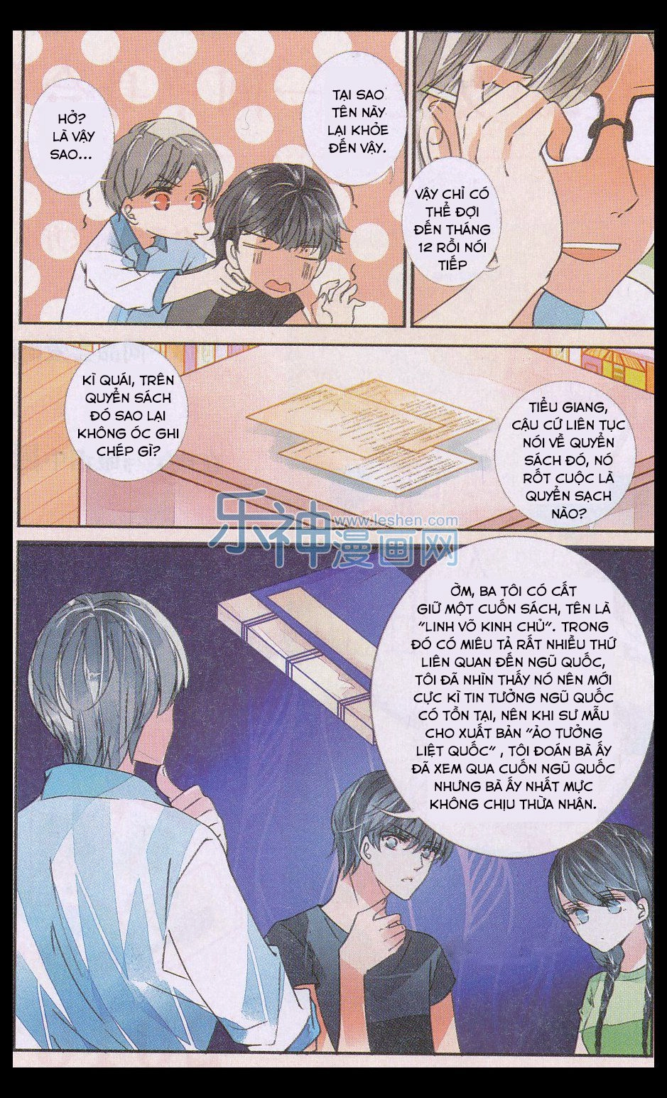 Vạn Lý Thanh Xuyên Chapter 6 - 22