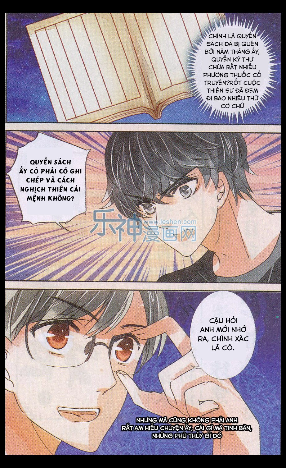 Vạn Lý Thanh Xuyên Chapter 6 - 23