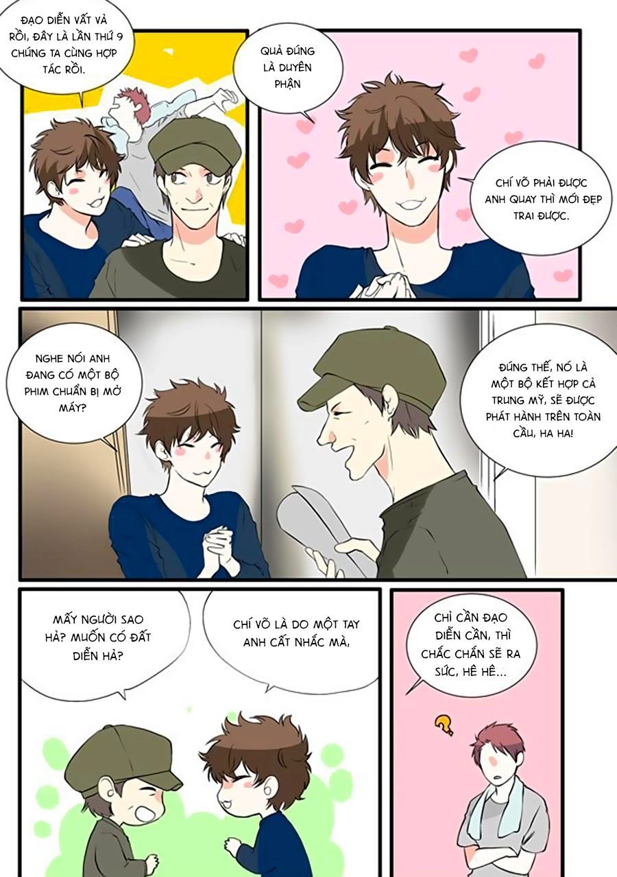 Ông Ngoại Tuổi 38 Chapter 2 - 5