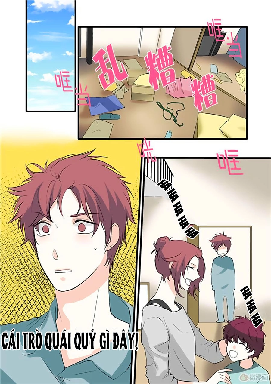 Ông Ngoại Tuổi 38 Chapter 4 - 6