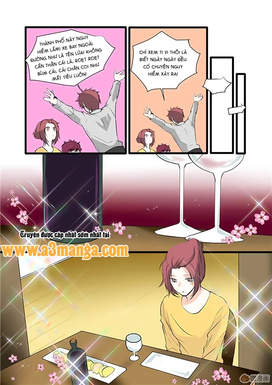 Ông Ngoại Tuổi 38 Chapter 5 - 7