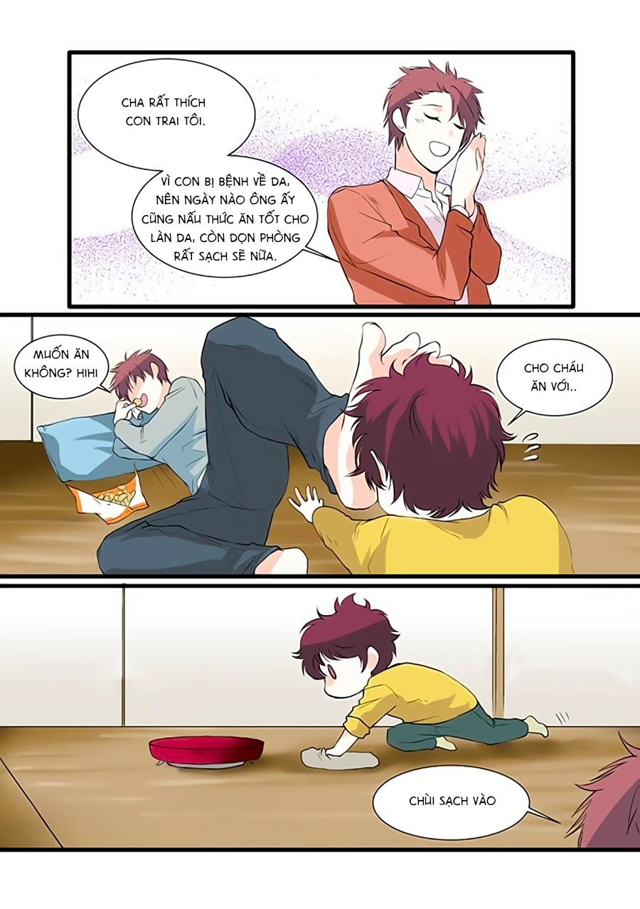 Ông Ngoại Tuổi 38 Chapter 7 - 8