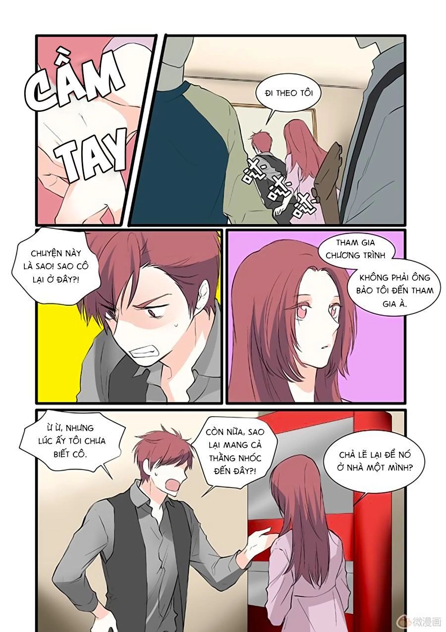 Ông Ngoại Tuổi 38 Chapter 8 - 5