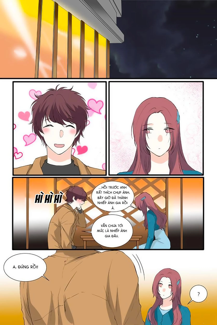 Ông Ngoại Tuổi 38 Chapter 14 - 9