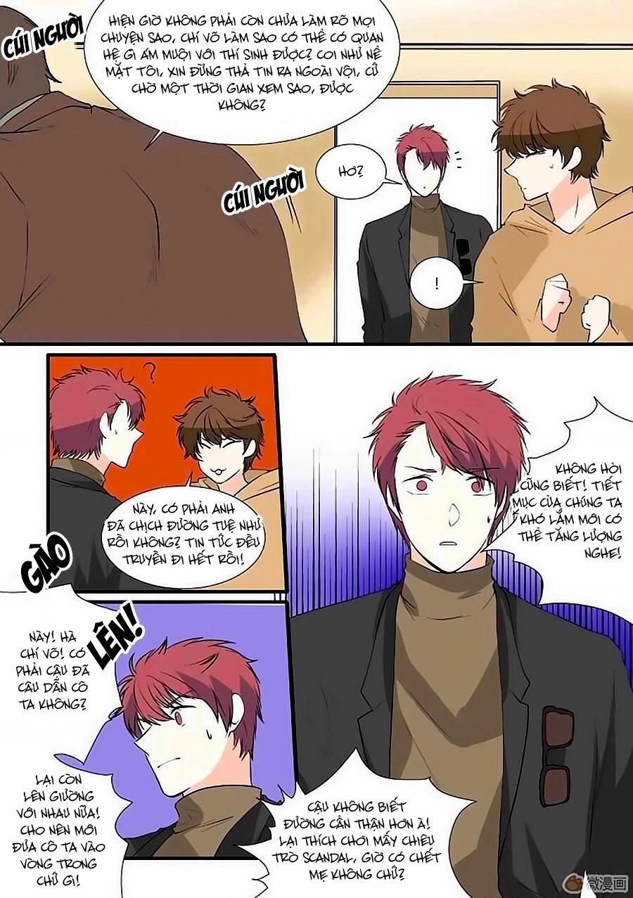 Ông Ngoại Tuổi 38 Chapter 17 - 3