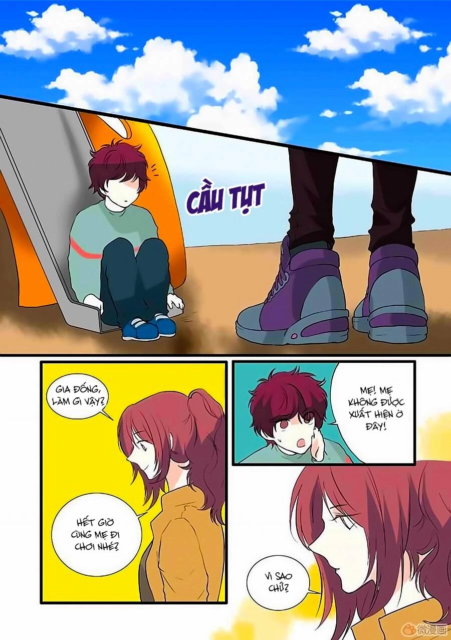 Ông Ngoại Tuổi 38 Chapter 18 - 1