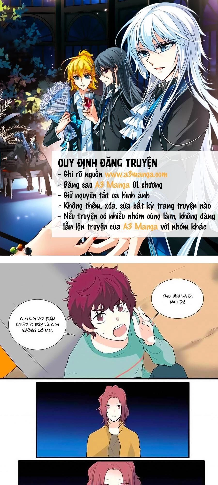 Ông Ngoại Tuổi 38 Chapter 18 - 2