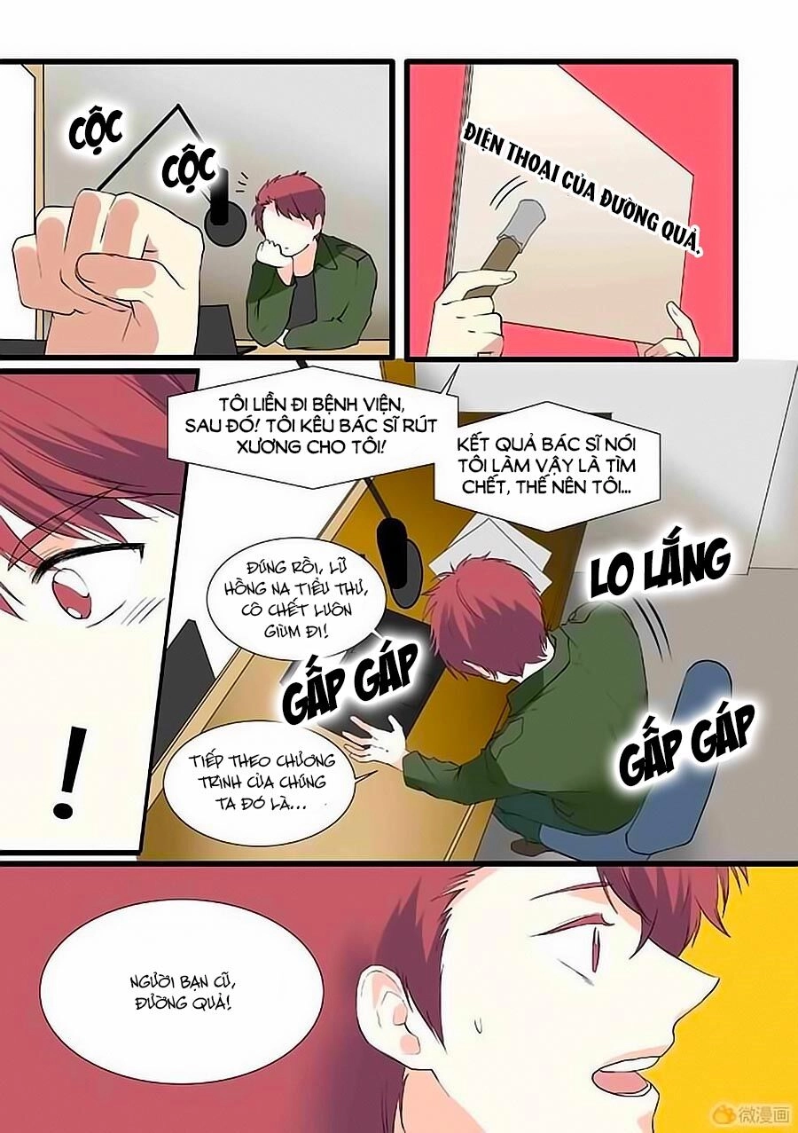 Ông Ngoại Tuổi 38 Chapter 21 - 3