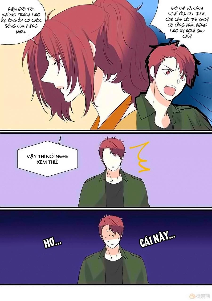 Ông Ngoại Tuổi 38 Chapter 21 - 6