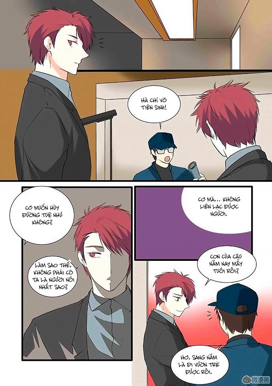 Ông Ngoại Tuổi 38 Chapter 21 - 12