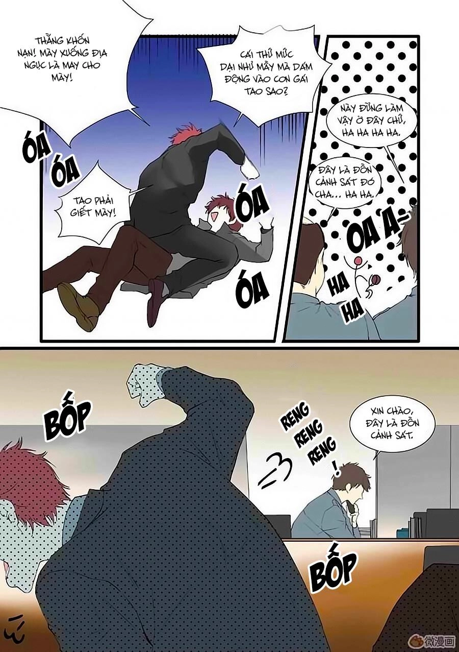 Ông Ngoại Tuổi 38 Chapter 24 - 11