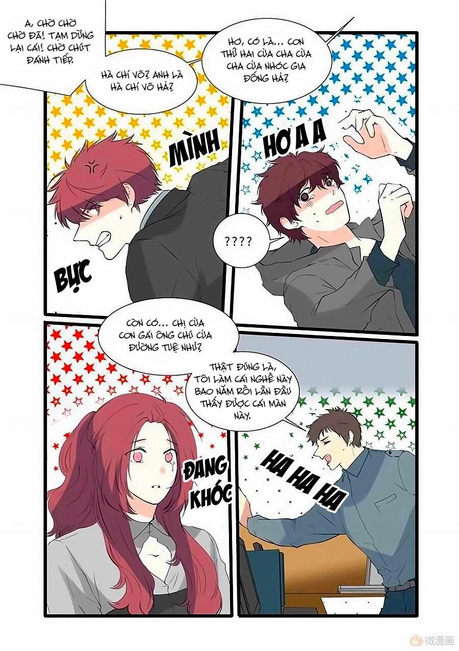 Ông Ngoại Tuổi 38 Chapter 24 - 12