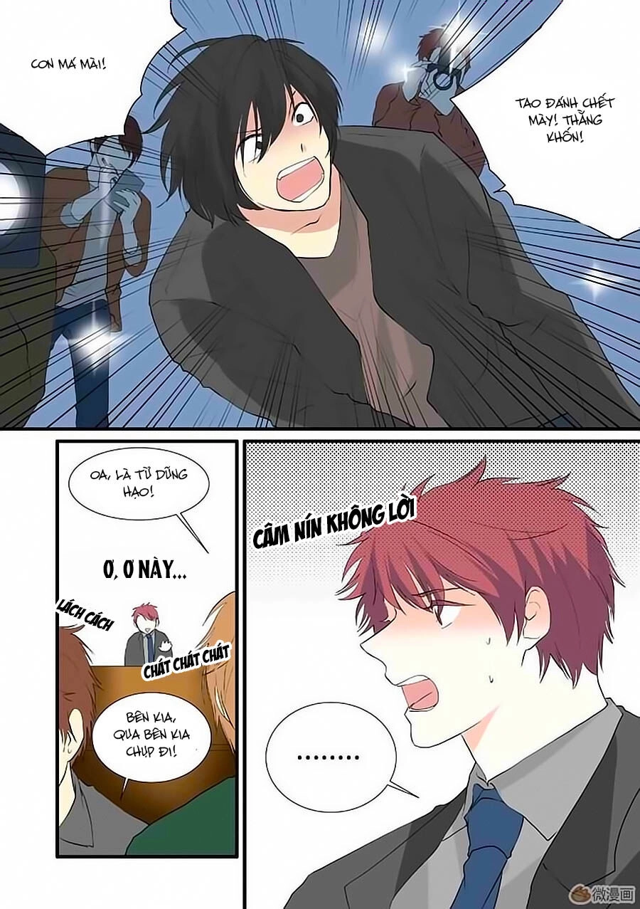 Ông Ngoại Tuổi 38 Chapter 25 - 11