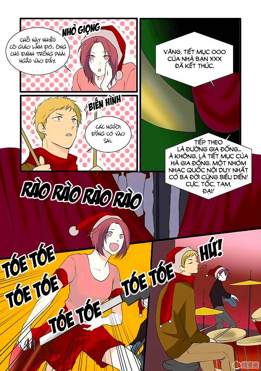 Ông Ngoại Tuổi 38 Chapter 26 - 8