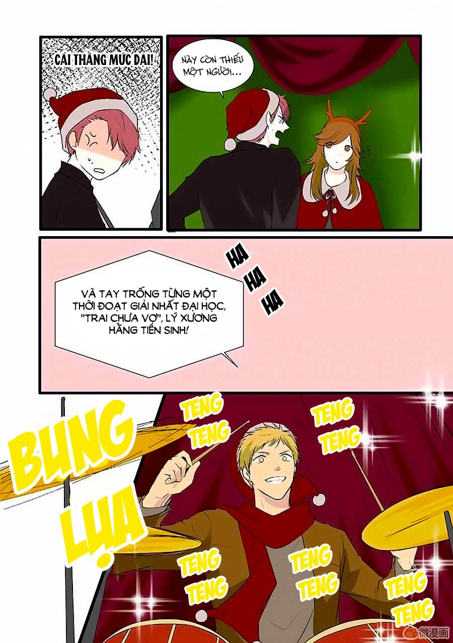 Ông Ngoại Tuổi 38 Chapter 26 - 9