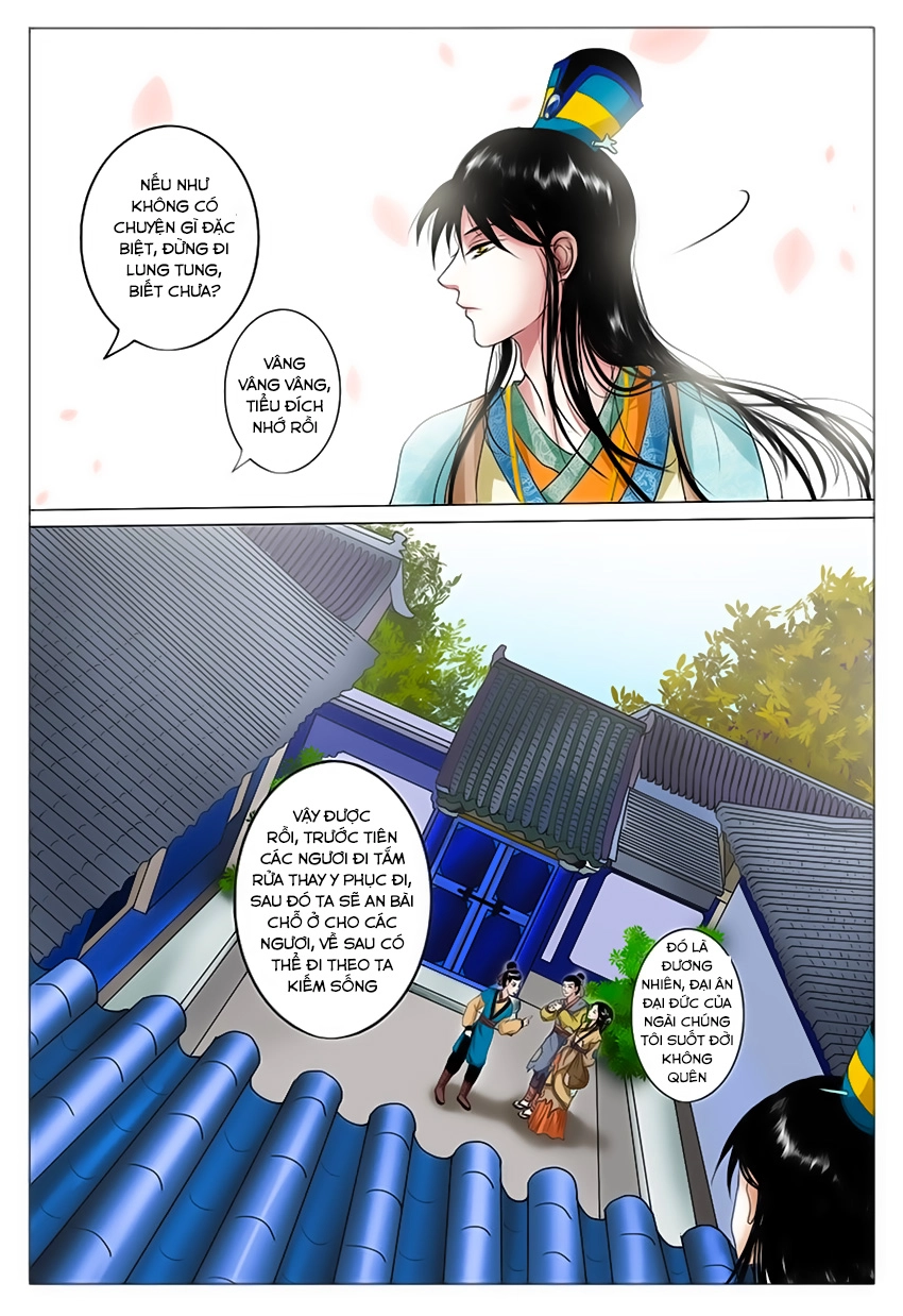 Tam Thiên Nhứ Chapter 5 - 3