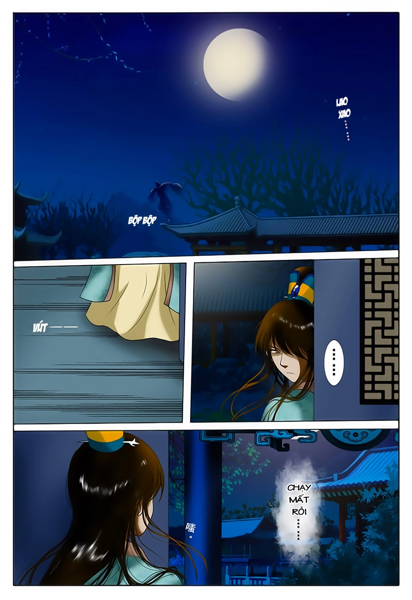 Tam Thiên Nhứ Chapter 5 - 6