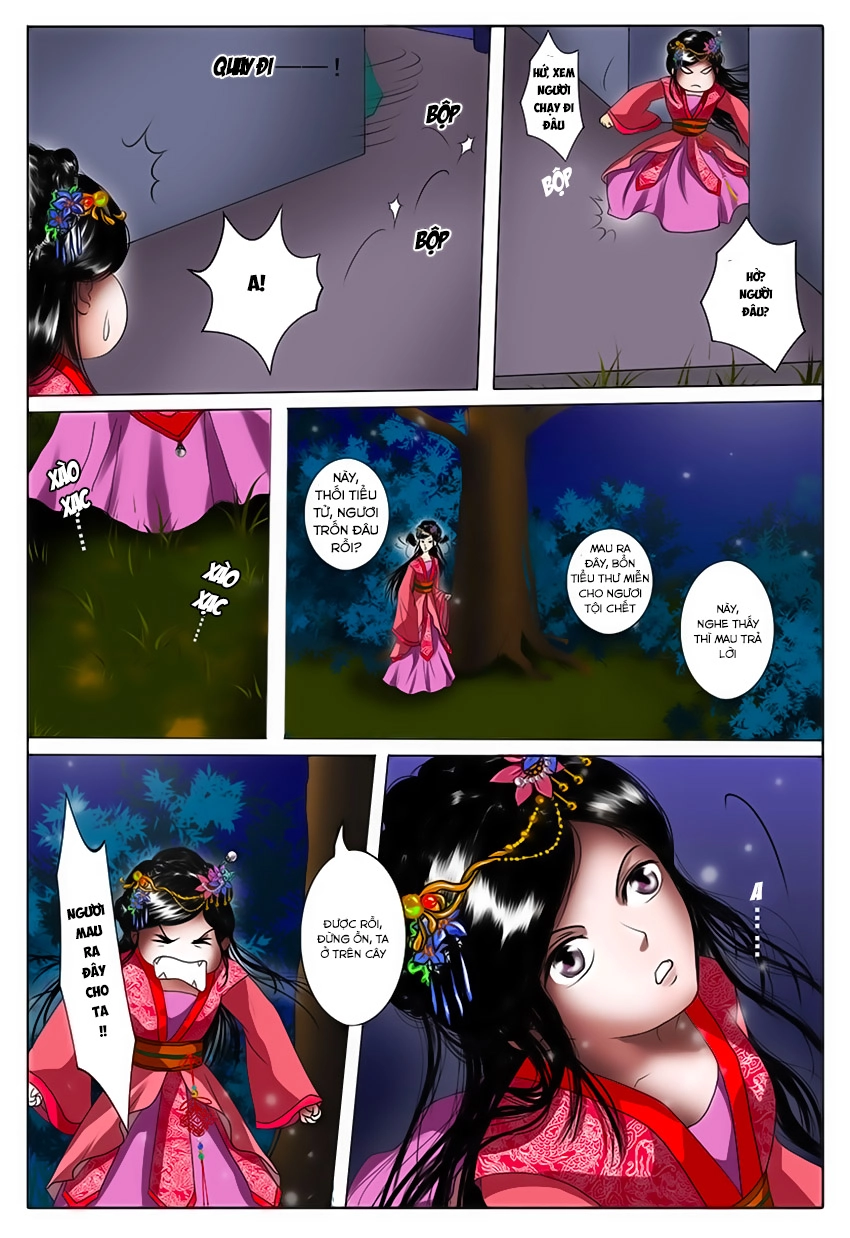 Tam Thiên Nhứ Chapter 5 - 10