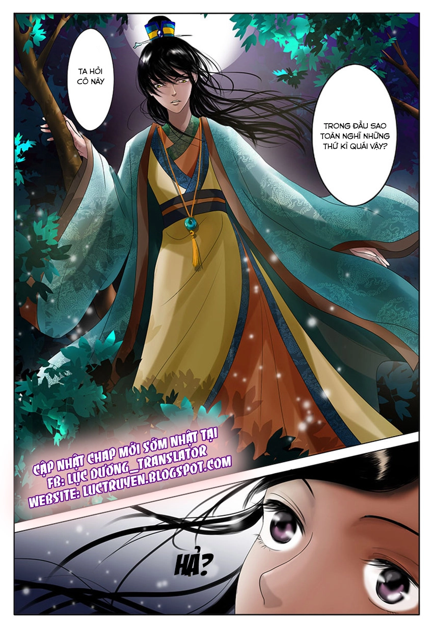 Tam Thiên Nhứ Chapter 5 - 11