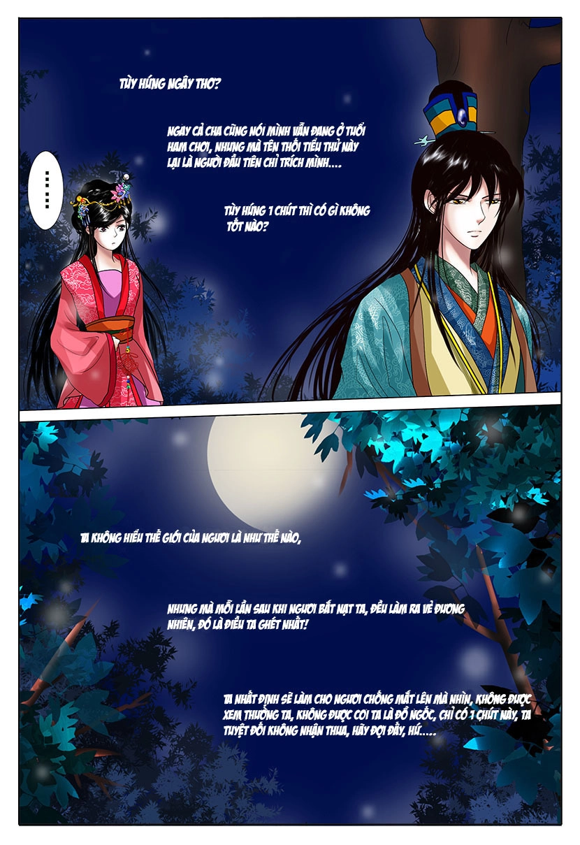 Tam Thiên Nhứ Chapter 7 - 3
