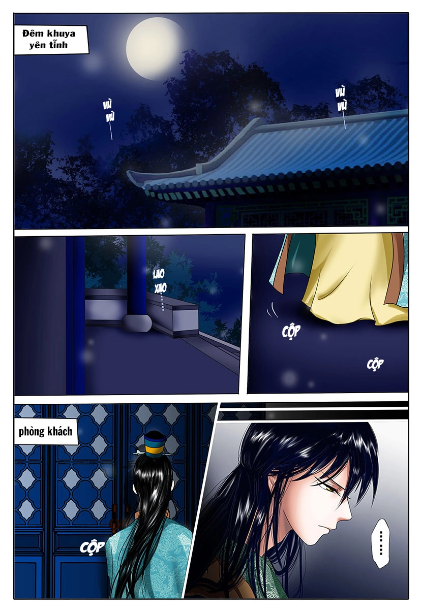 Tam Thiên Nhứ Chapter 7 - 4