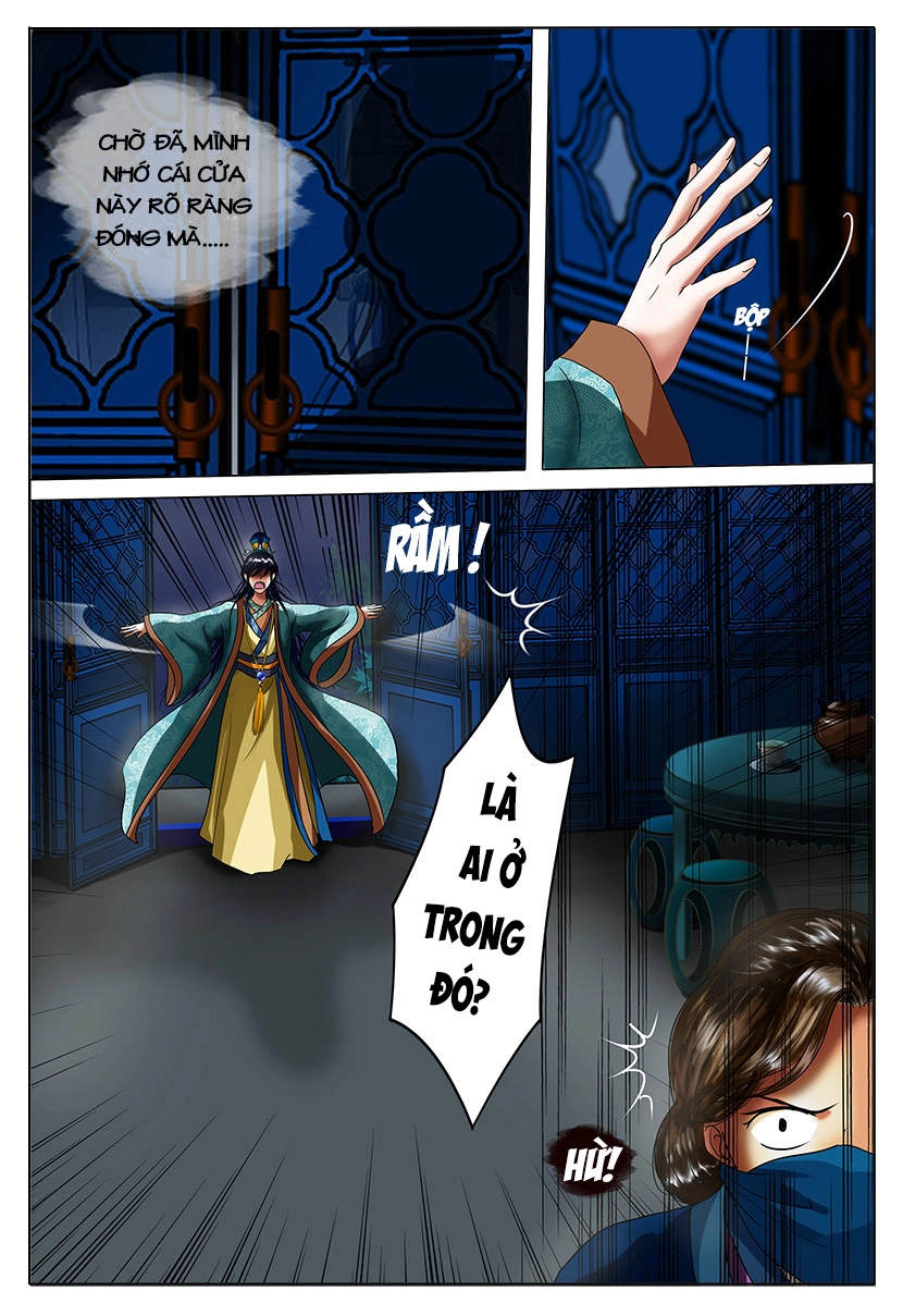 Tam Thiên Nhứ Chapter 7 - 5