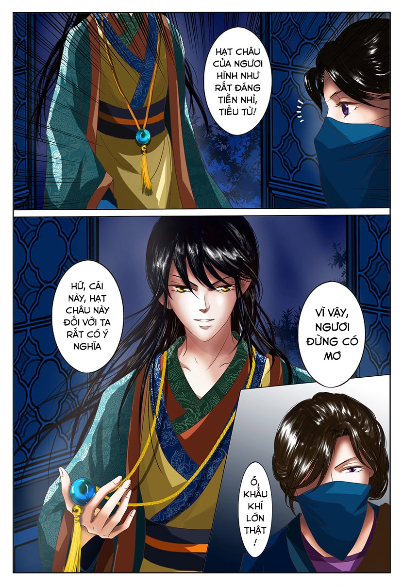 Tam Thiên Nhứ Chapter 7 - 8