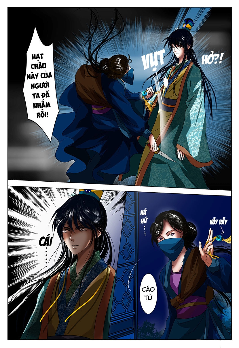 Tam Thiên Nhứ Chapter 7 - 10