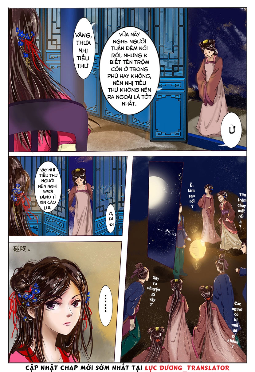 Tam Thiên Nhứ Chapter 9 - 2