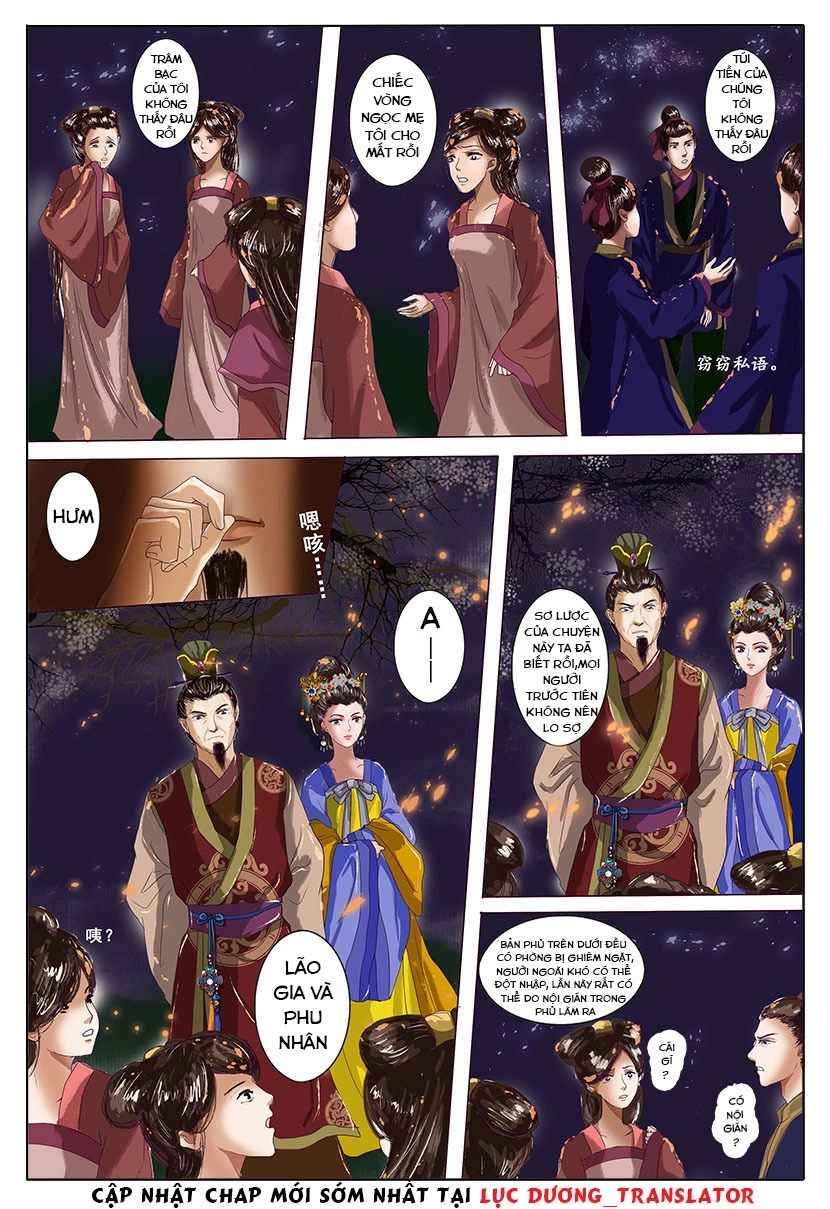 Tam Thiên Nhứ Chapter 9 - 3