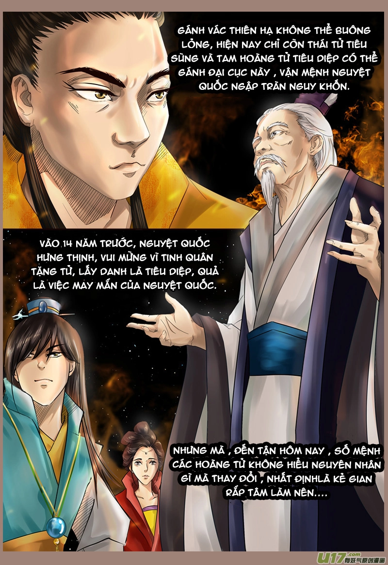 Tam Thiên Nhứ Chapter 27 - 8