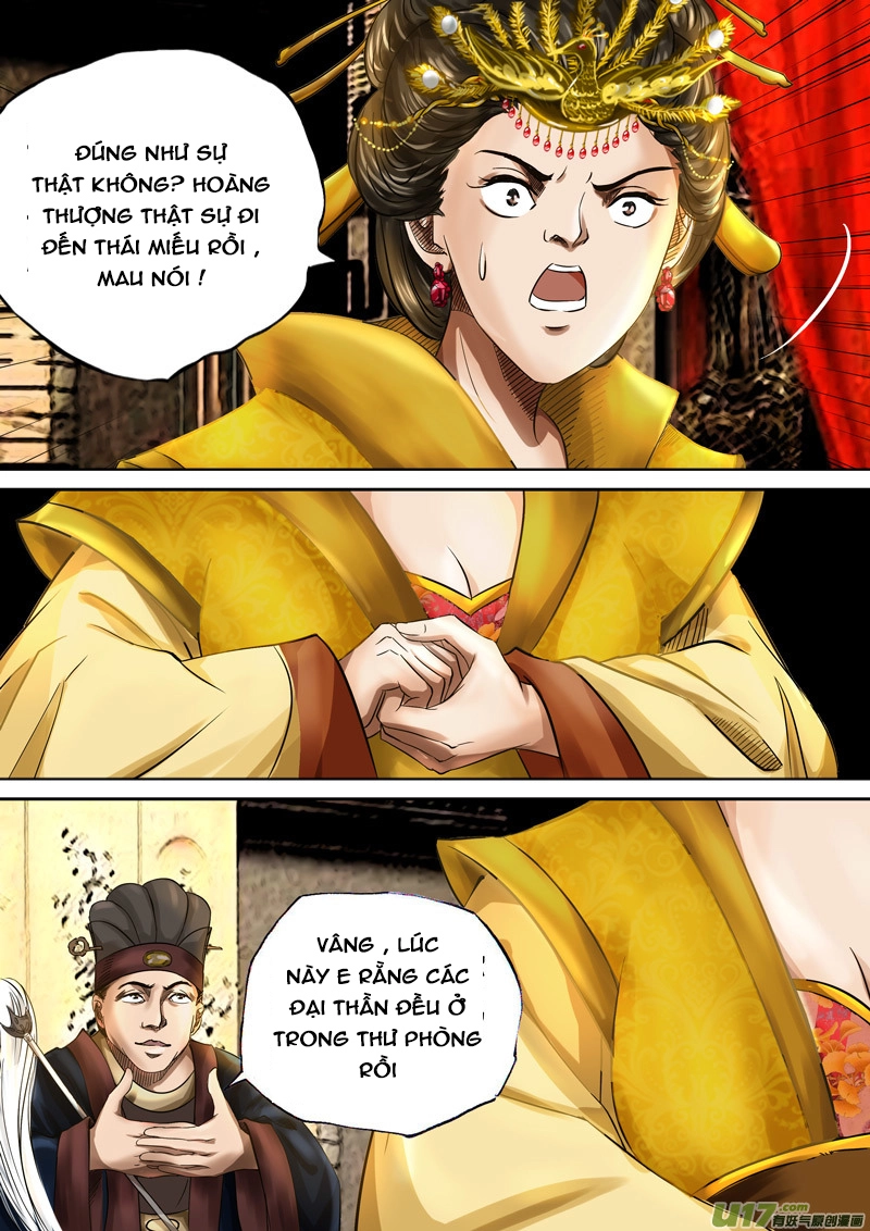 Tam Thiên Nhứ Chapter 27 - 18