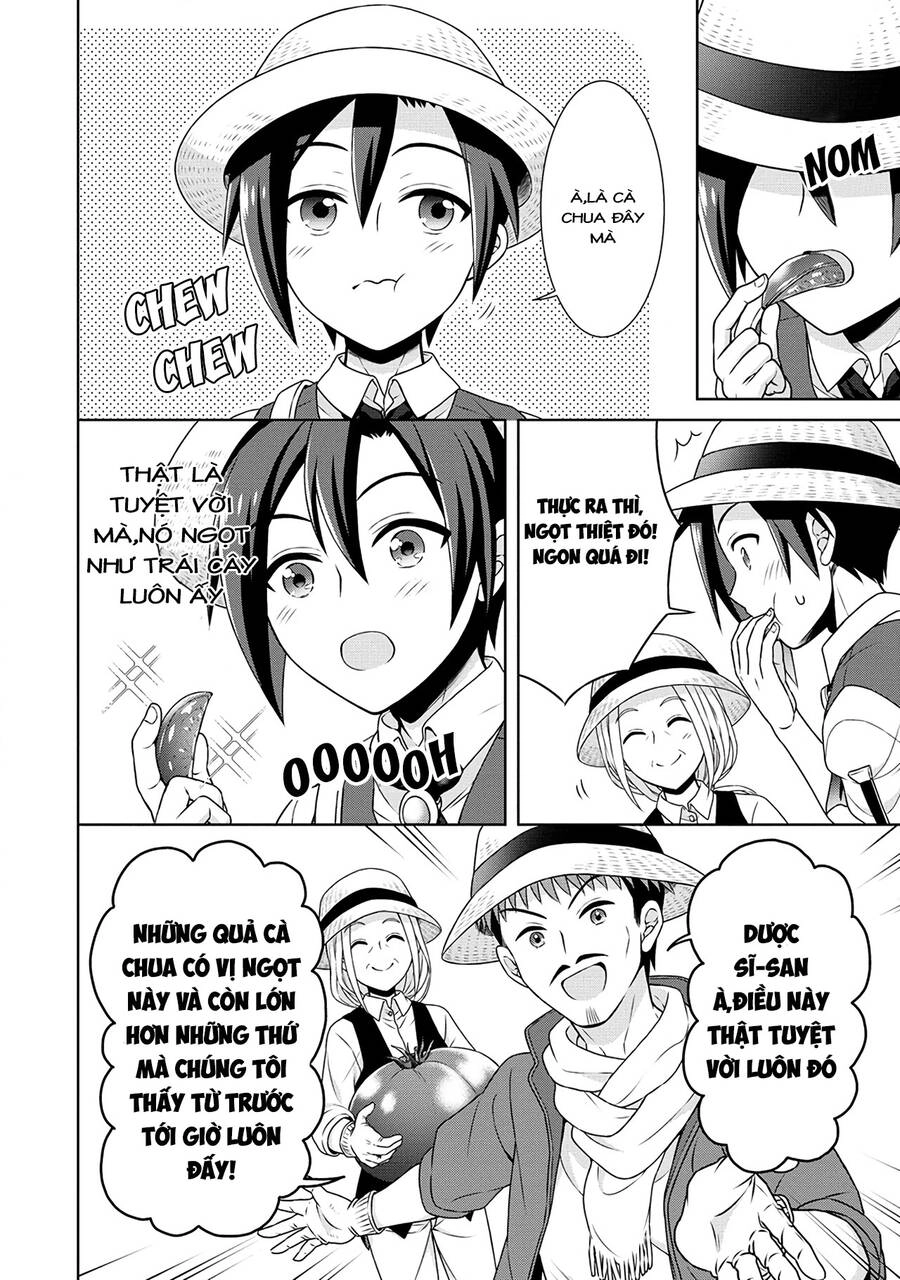 Cheat Kusushi No Slow Life: Isekai Ni Tsukurou Drugstore Chapter 37 - 8