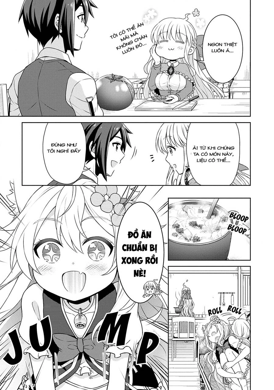 Cheat Kusushi No Slow Life: Isekai Ni Tsukurou Drugstore Chapter 37 - 11