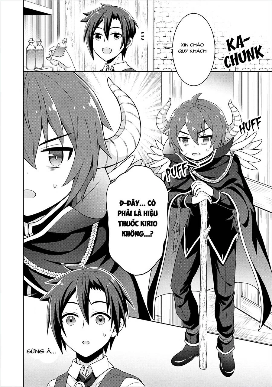 Cheat Kusushi No Slow Life: Isekai Ni Tsukurou Drugstore Chapter 38 - 2