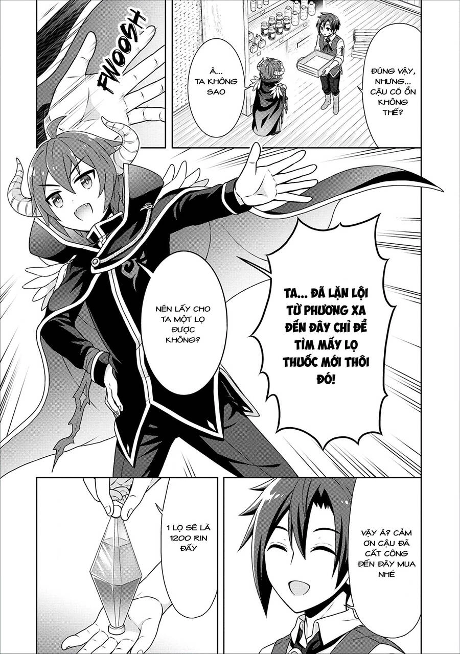 Cheat Kusushi No Slow Life: Isekai Ni Tsukurou Drugstore Chapter 38 - 3