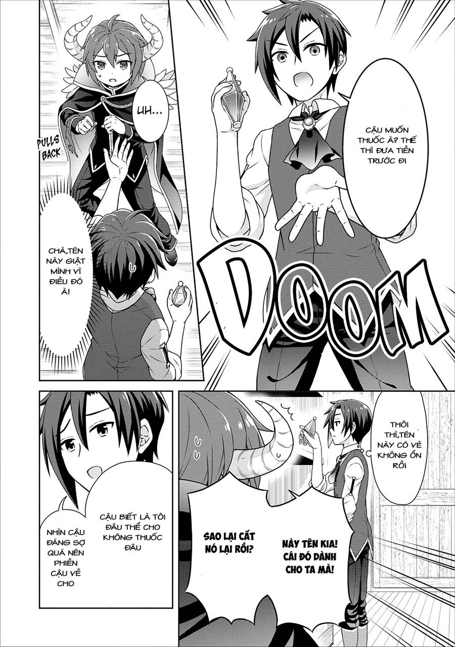 Cheat Kusushi No Slow Life: Isekai Ni Tsukurou Drugstore Chapter 38 - 6