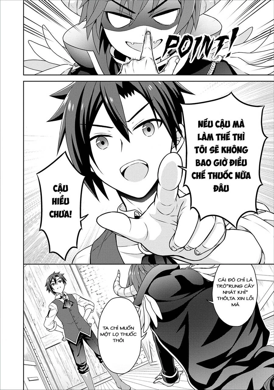 Cheat Kusushi No Slow Life: Isekai Ni Tsukurou Drugstore Chapter 38 - 8