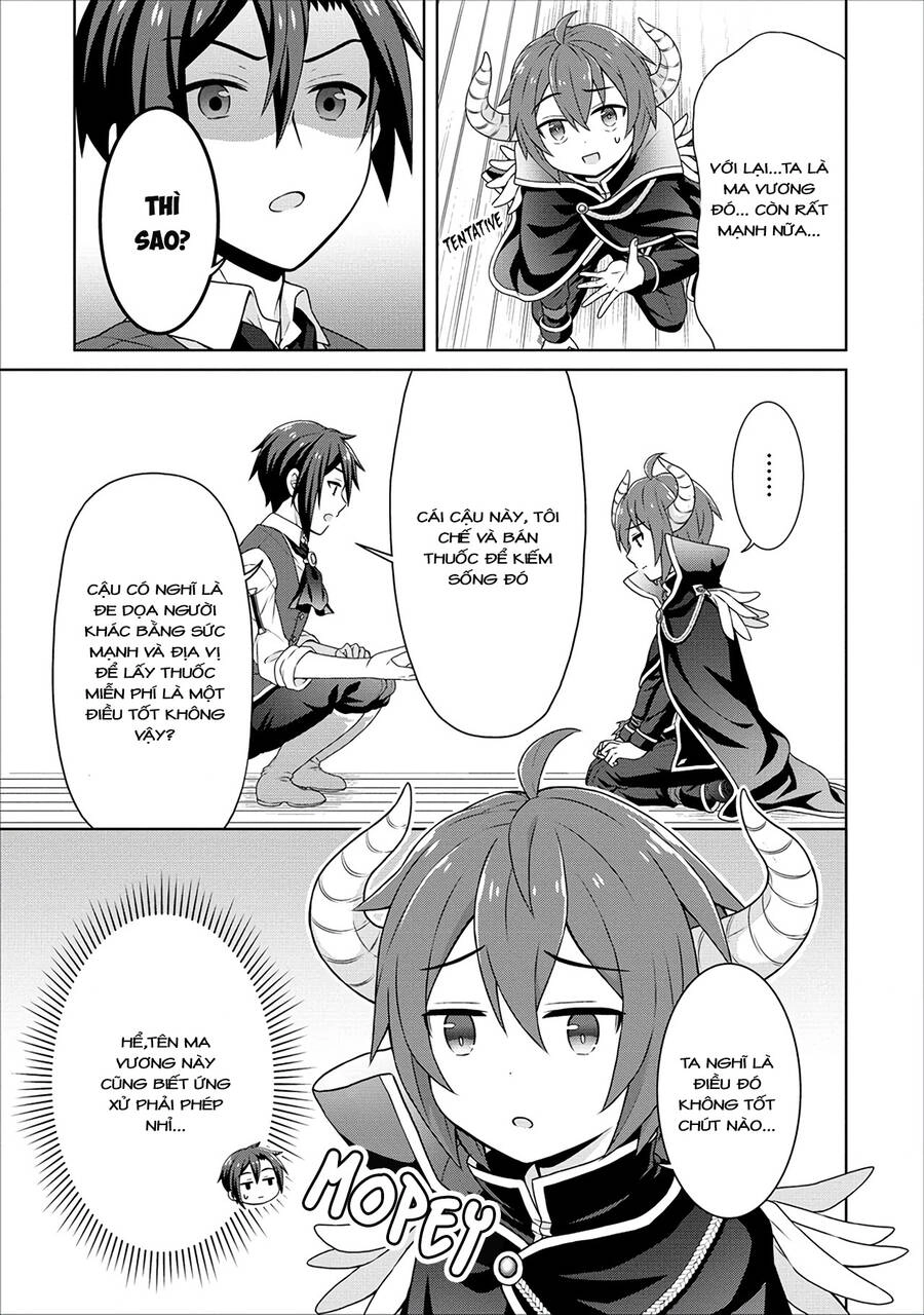 Cheat Kusushi No Slow Life: Isekai Ni Tsukurou Drugstore Chapter 38 - 9