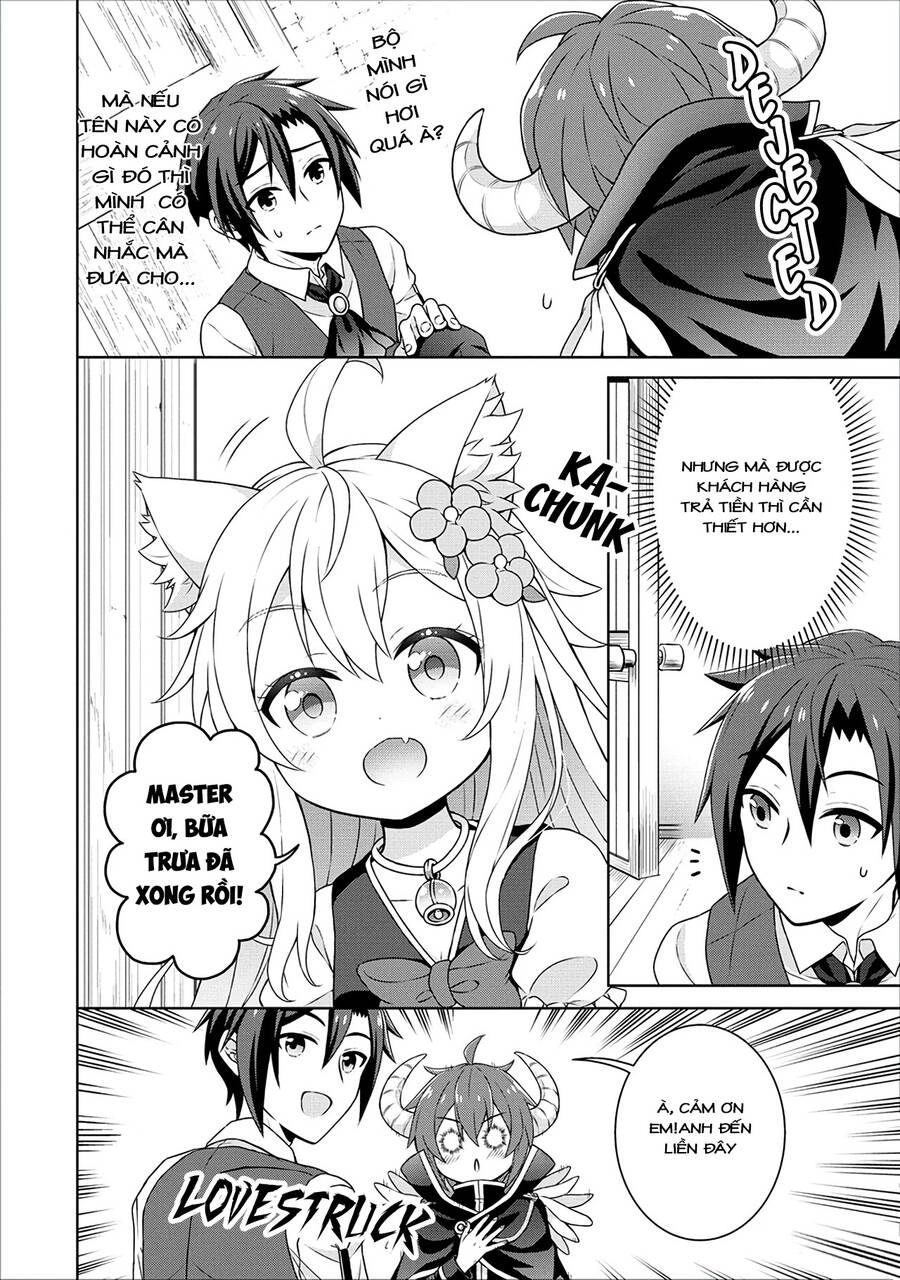 Cheat Kusushi No Slow Life: Isekai Ni Tsukurou Drugstore Chapter 38 - 10