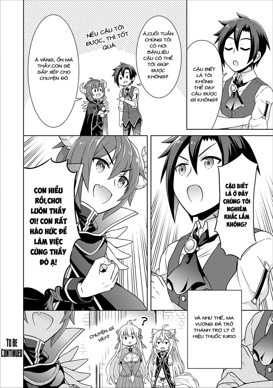 Cheat Kusushi No Slow Life: Isekai Ni Tsukurou Drugstore Chapter 38 - 30