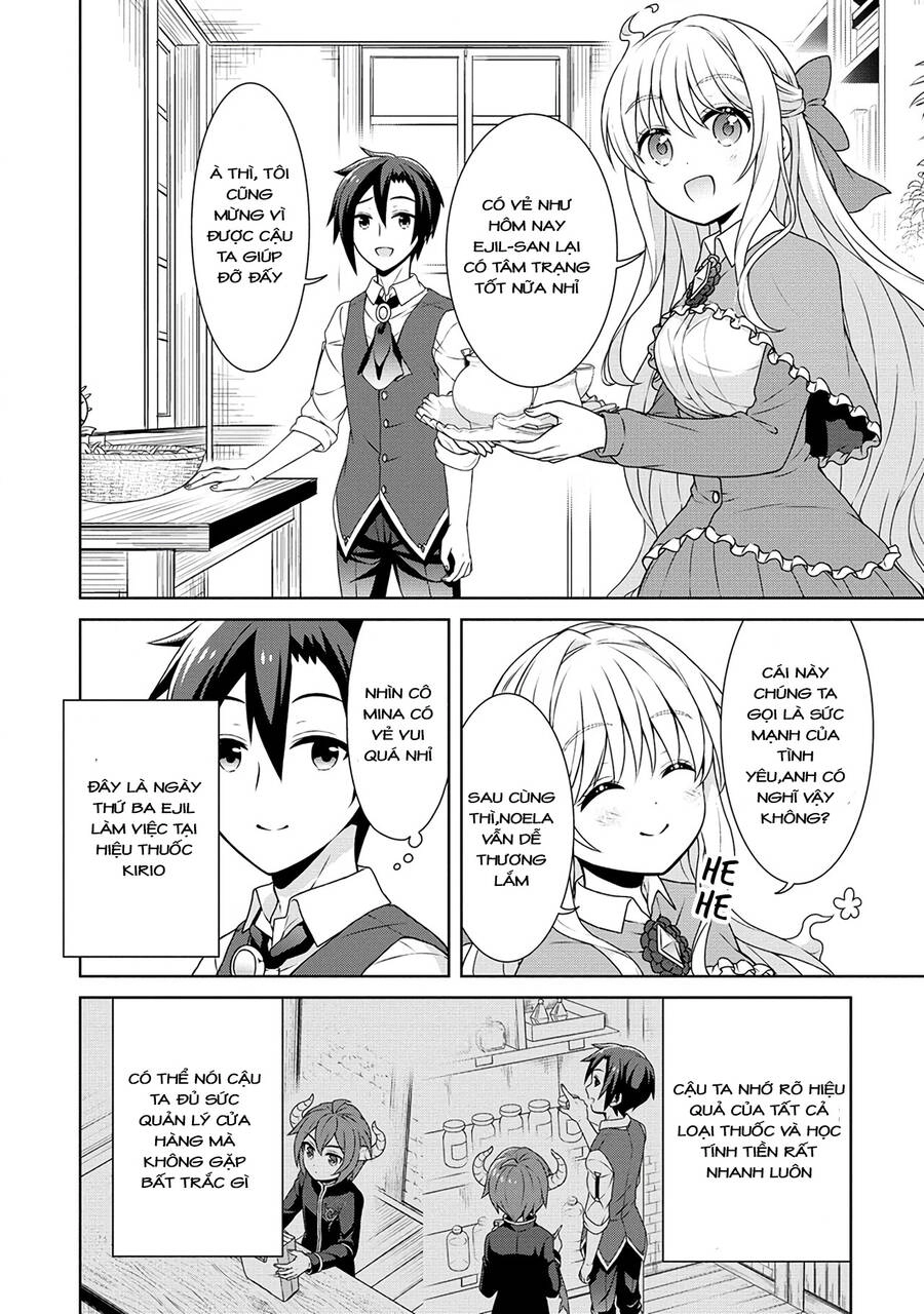 Cheat Kusushi No Slow Life: Isekai Ni Tsukurou Drugstore Chapter 39 - 2