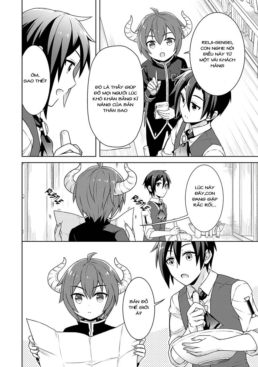 Cheat Kusushi No Slow Life: Isekai Ni Tsukurou Drugstore Chapter 39 - 6