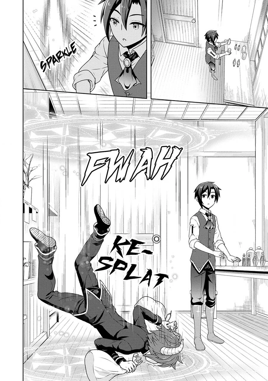 Cheat Kusushi No Slow Life: Isekai Ni Tsukurou Drugstore Chapter 39 - 14