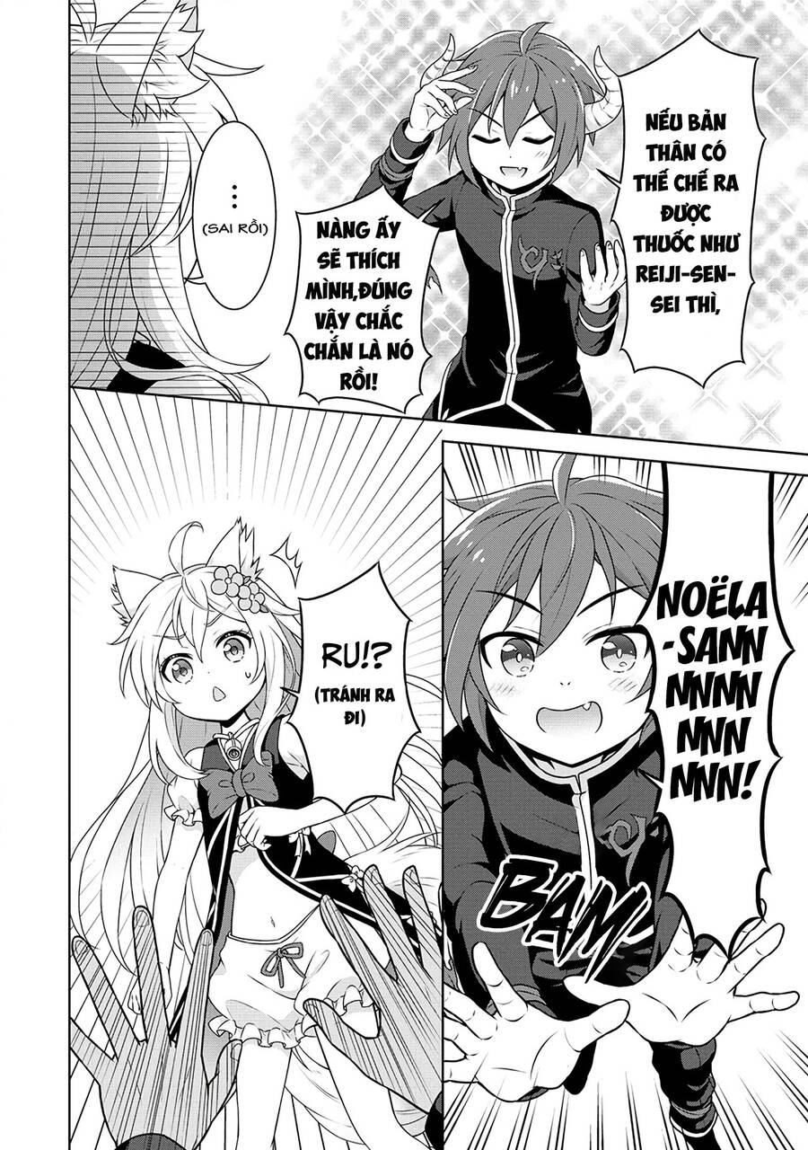 Cheat Kusushi No Slow Life: Isekai Ni Tsukurou Drugstore Chapter 39 - 22