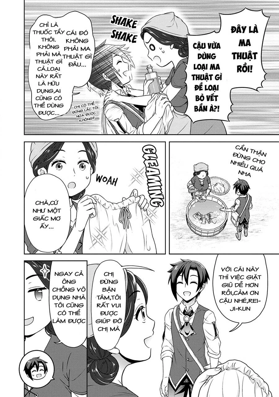 Cheat Kusushi No Slow Life: Isekai Ni Tsukurou Drugstore Chapter 41 - 8